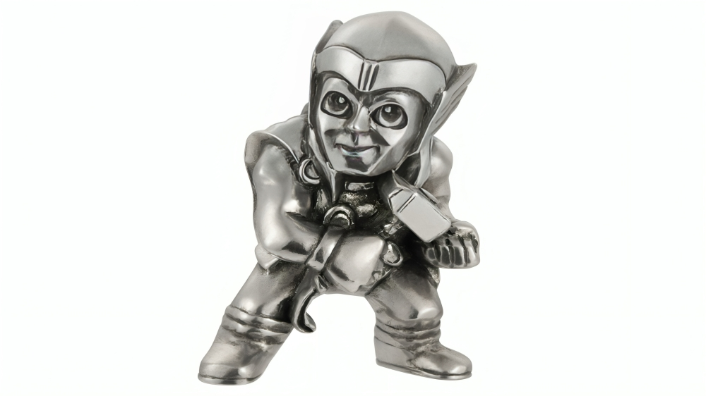 Royal Selangor Marvel Thor Mini Figurine