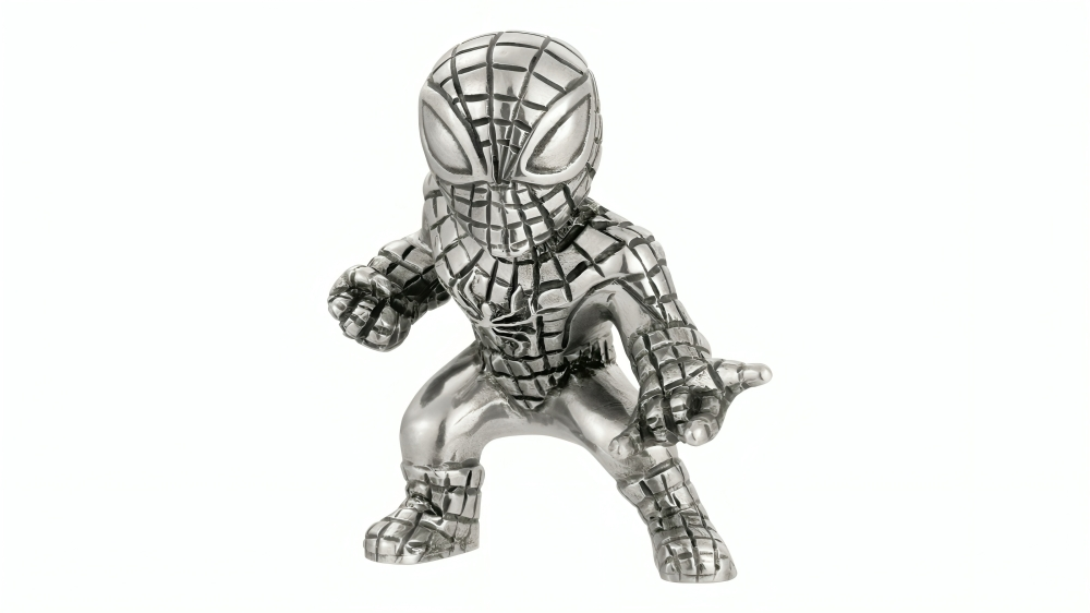 Royal Selangor Marvel Spider Man Mini Figurine
