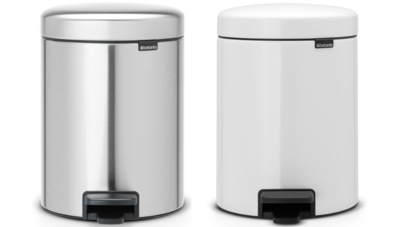 Brabantia NewICON 5 Litre Pedal Bin Harvey Norman