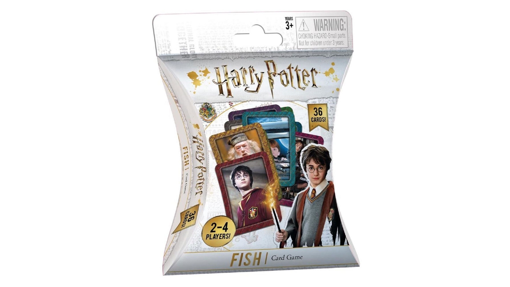 Harry Potter Fish Card Game