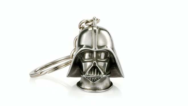 Royal Selangor Star Wars Keychain - Darth Vader