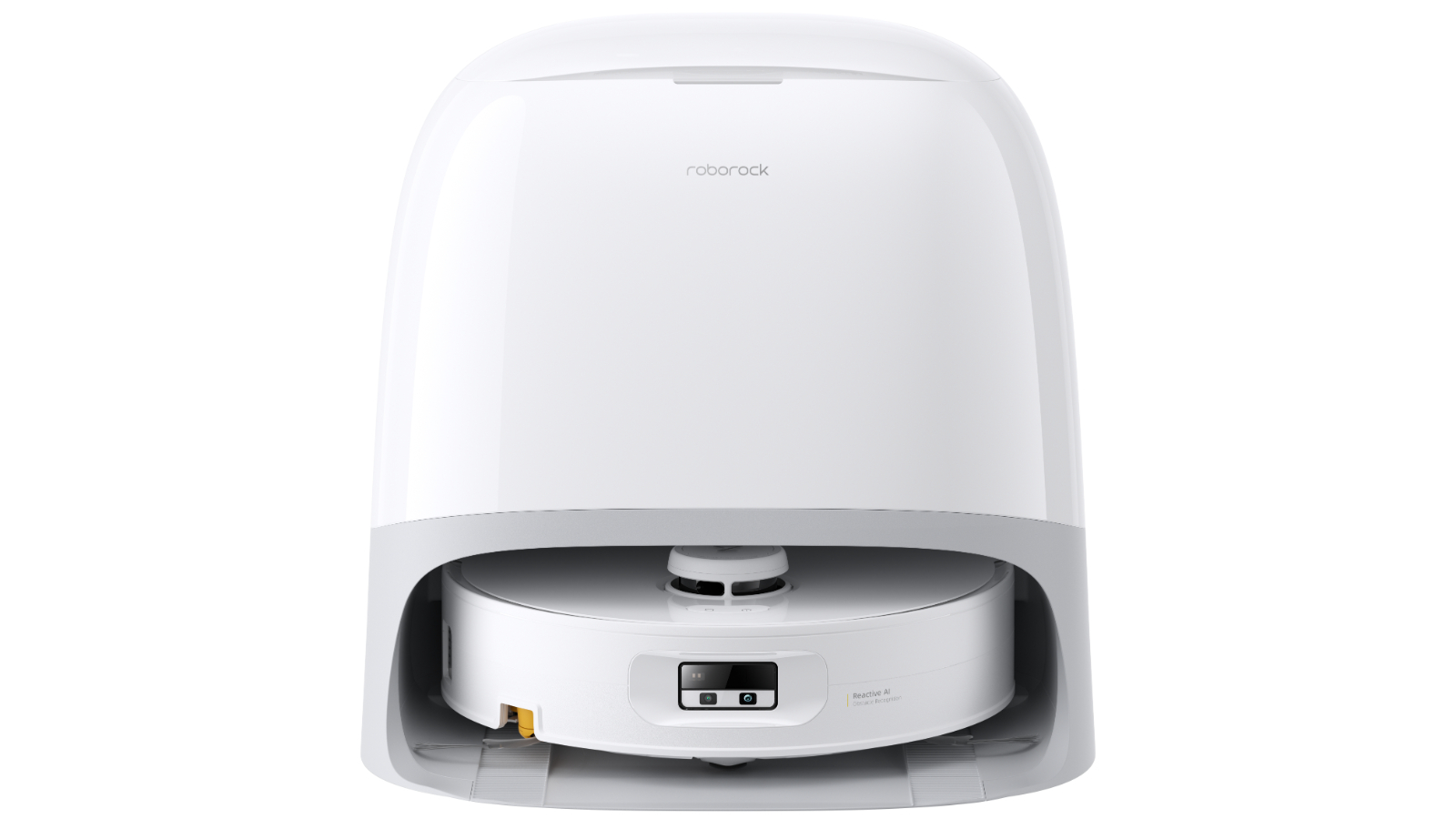Roborock Qrevo Curv 2 Flow Robotic Vacuum | Harvey Norman