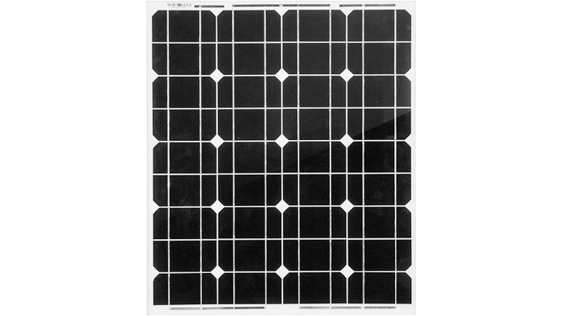 60W Solar Panel 12V Mono Generator