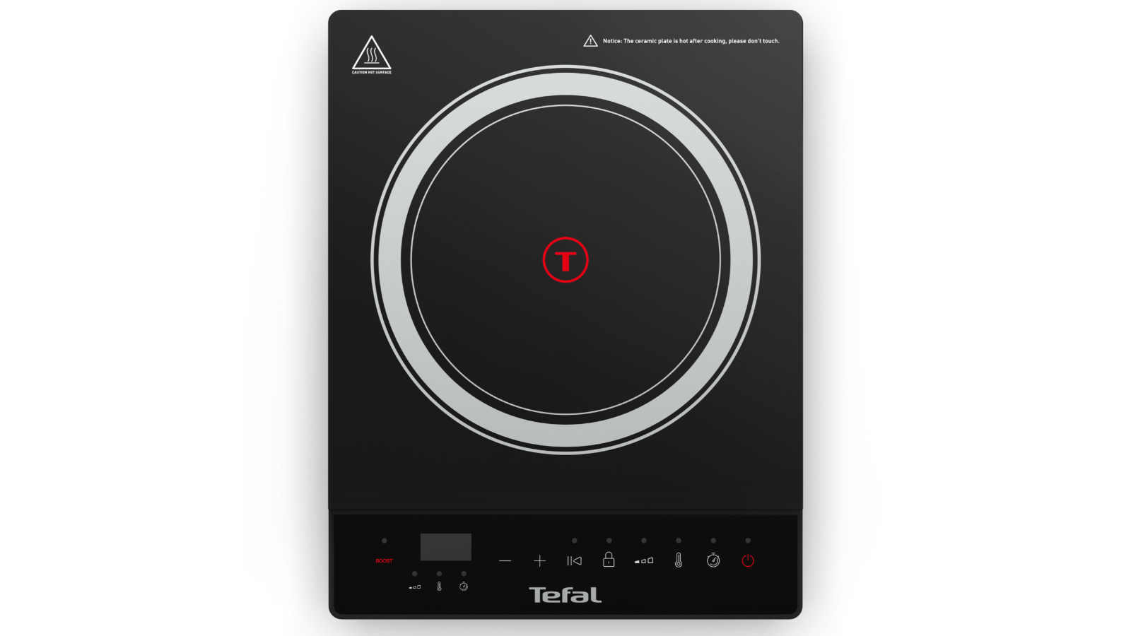 Tefal Single Express 2000W Induction Hob