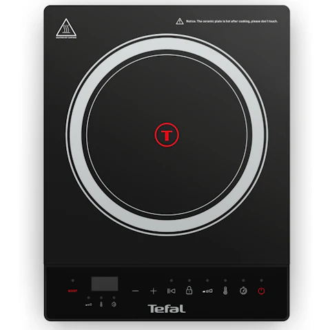 Tefal Single Express 2000W Induction Hob