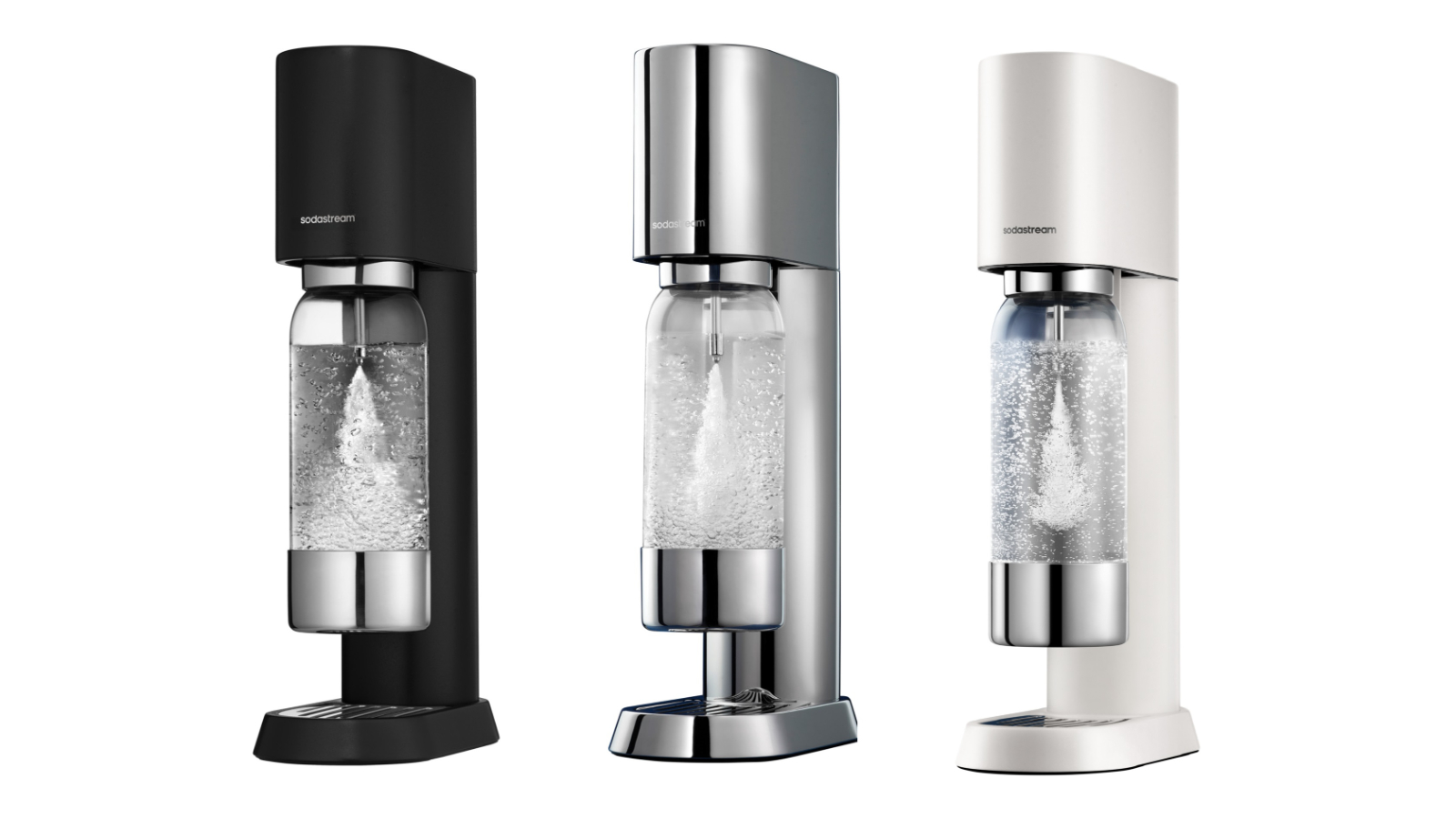 SodaStream Enso Sparking Water Maker