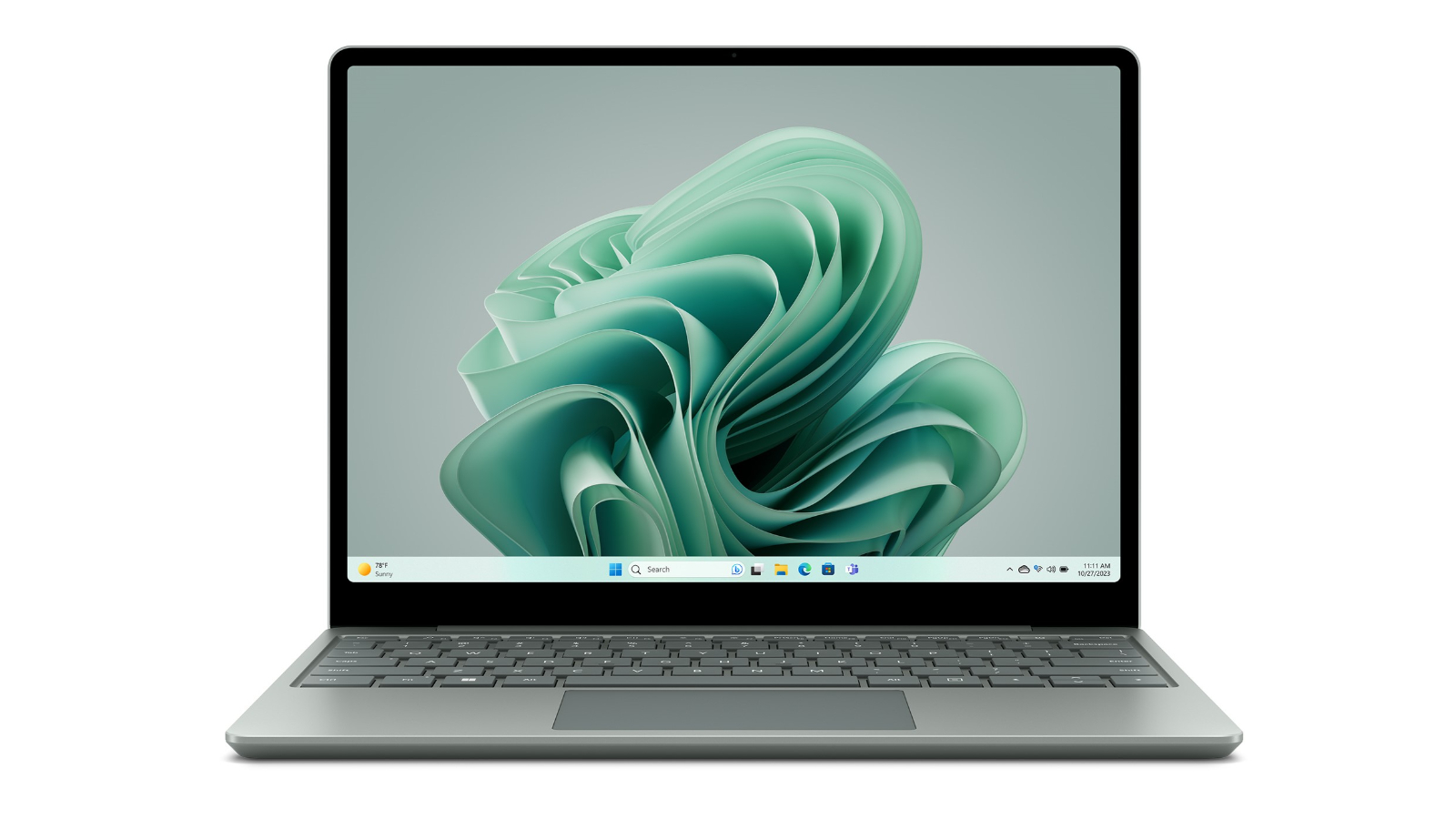 Microsoft Surface Laptop Go 3 12.4-inch I5/8GB/256GB LPDDR5 - Sage