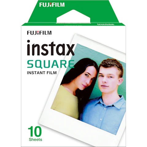 Instax Square 10-Pack Film