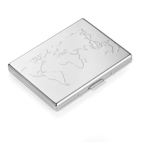 Troika Business World Credit Card Case