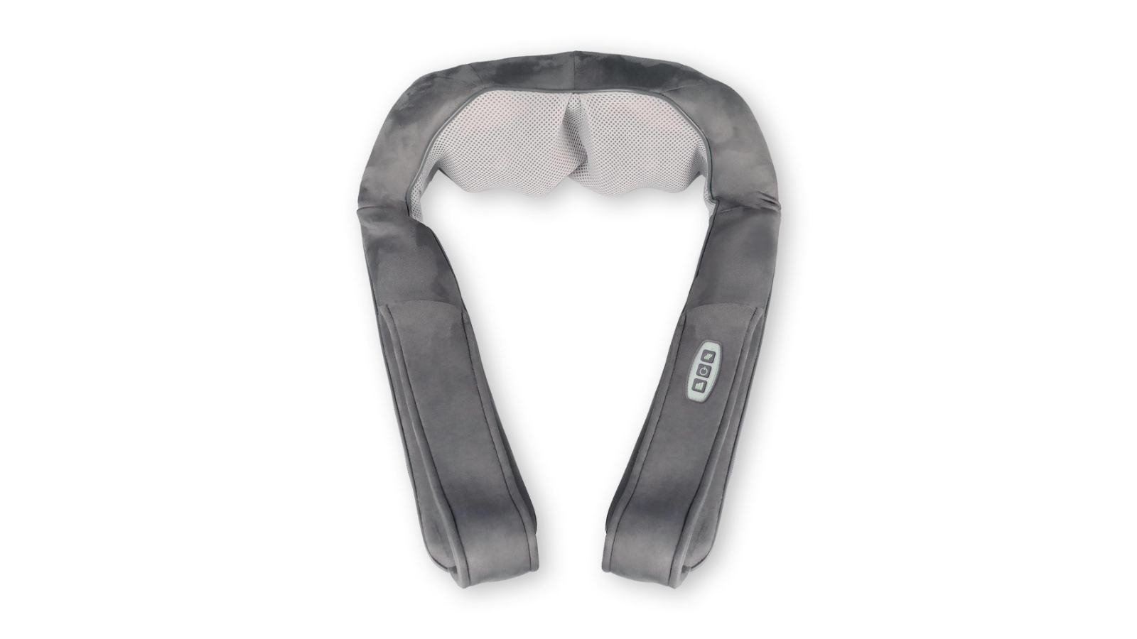 Medisana Cordless Shiatsu Neck Massager - Grey