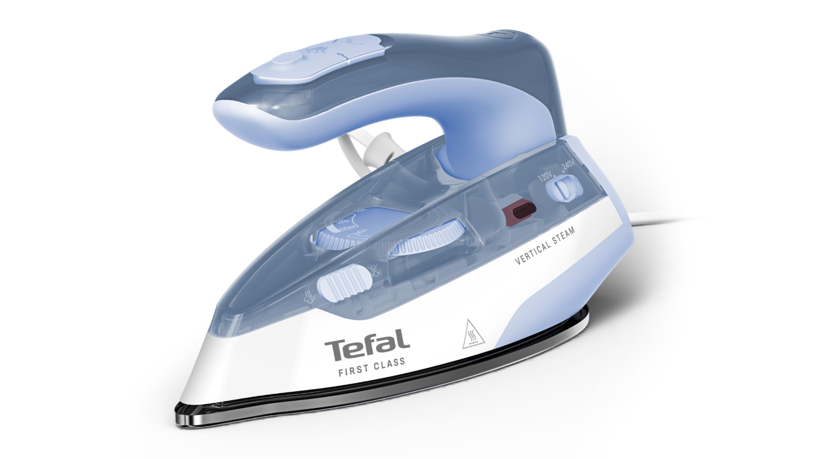 Tefal DB1610 First Class Travel Iron