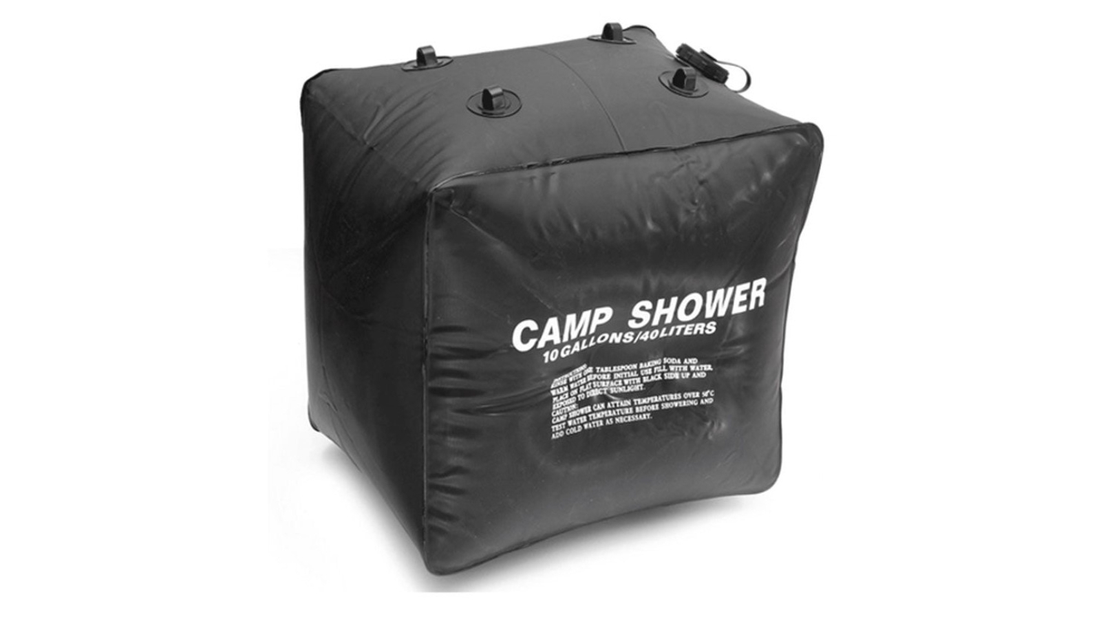 Bargene 40Litre Craig Camp Shower Bag Solar Heated