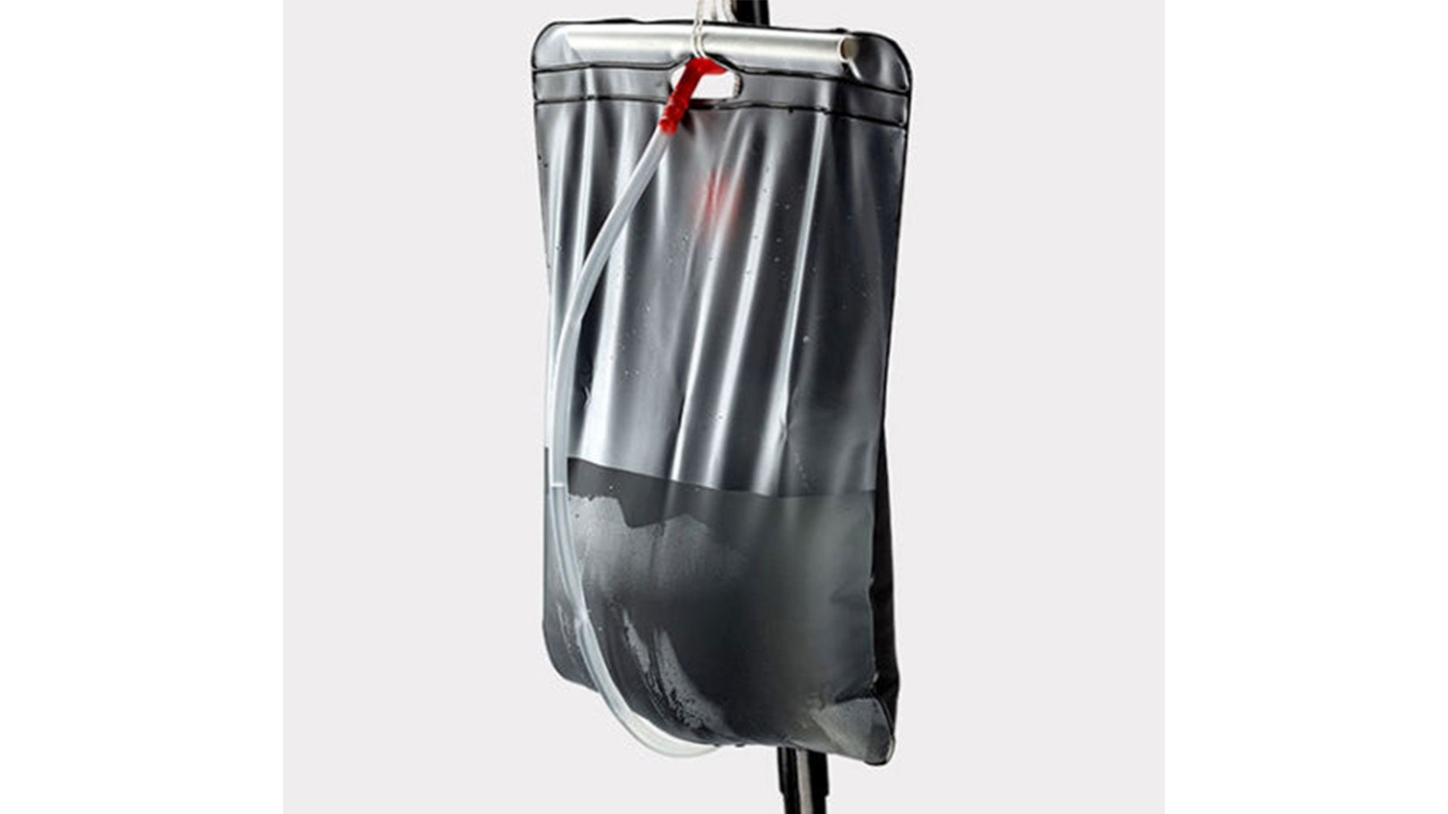 Bargene Craig Solar Heated Water Pipe Shower Bag - 20Litre
