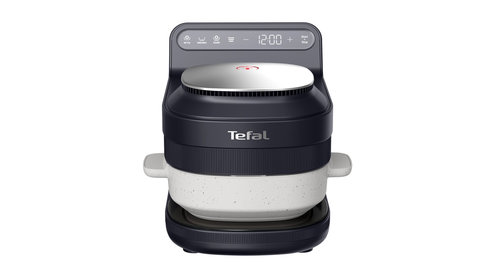 Tefal YumMeal Multicooker Air Fryer - Black