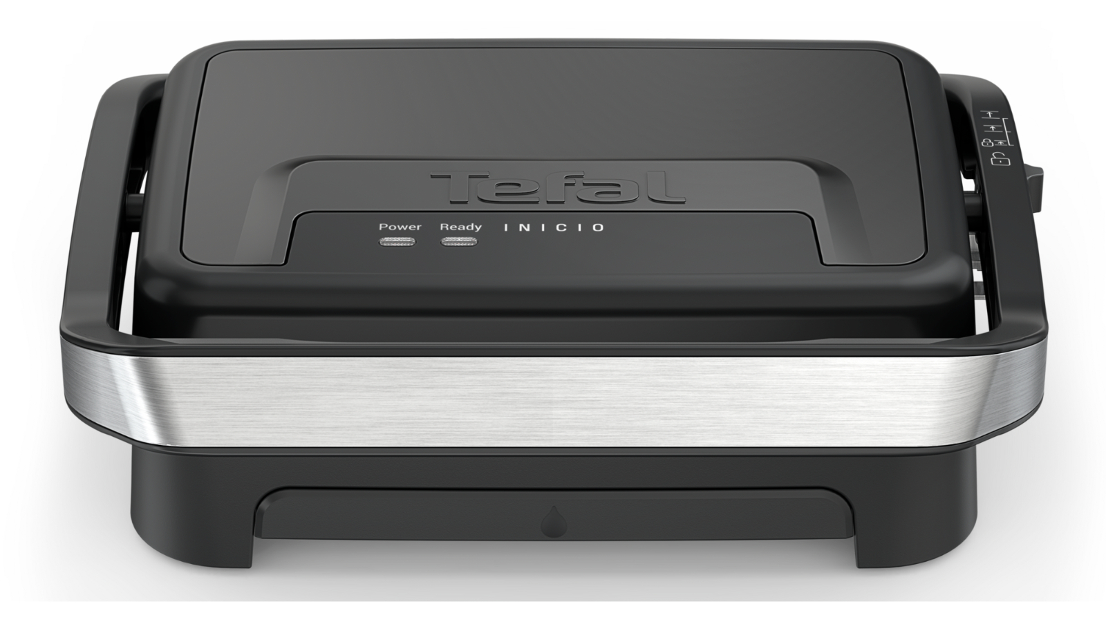 Tefal Inicio 3-in-1 2-Slice Sandwich Press and Grill