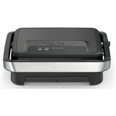 Tefal Inicio 3-in-1 2-Slice Sandwich Press and Grill