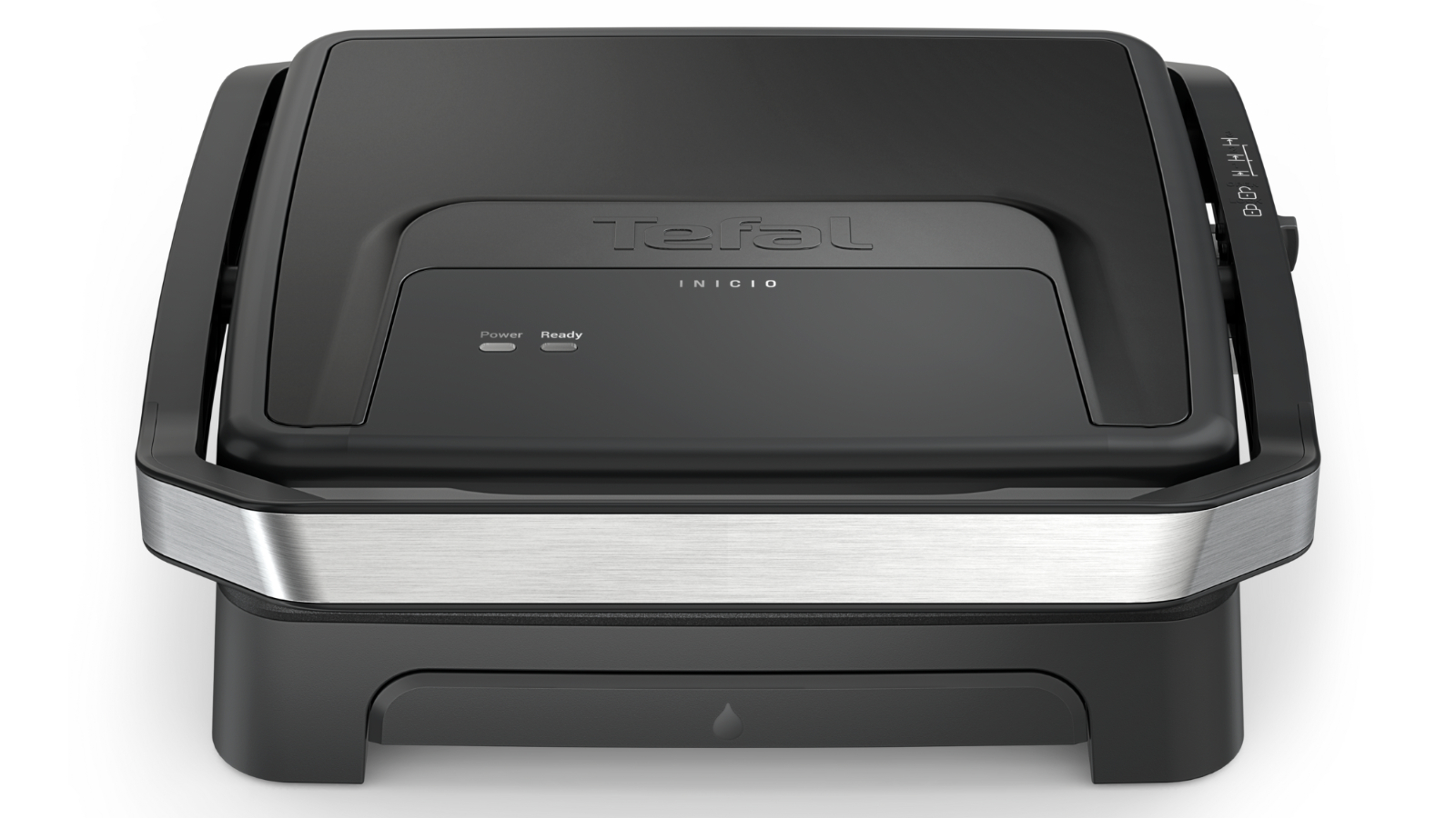 Tefal Inicio 3-in-1 4-Slice Sandwich Press and Grill