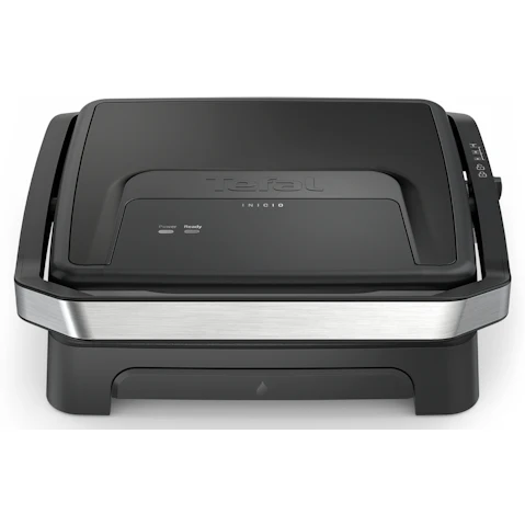 Tefal Inicio 3-in-1 4-Slice Sandwich Press and Grill