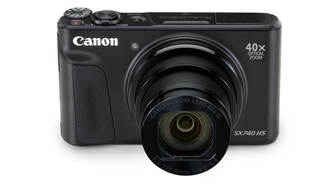 Canon PowerShot SX740 HS 40倍ズーム(Black) Amazon | Canon コンパクトデジタルカメラ PowerShot SX740 HS