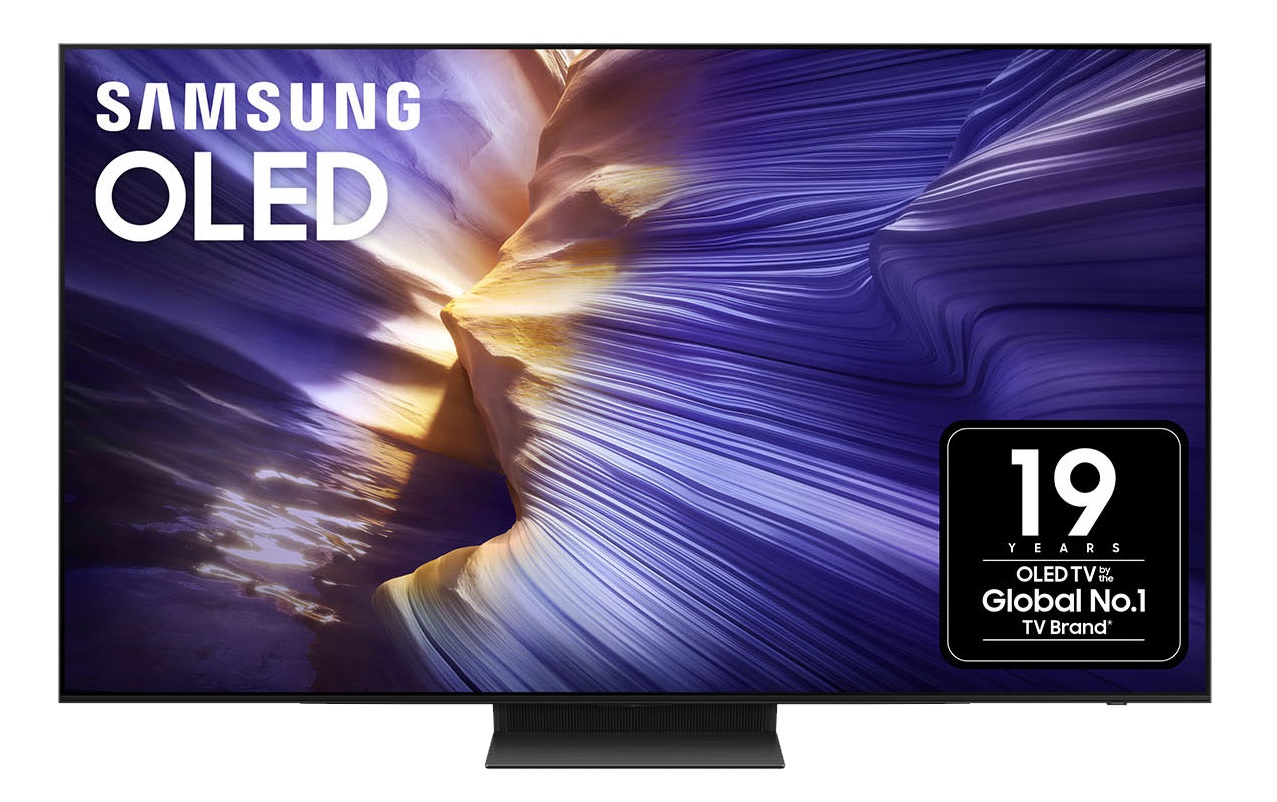 Samsung 83-inch S90F OLED 4K Vision AI Smart TV