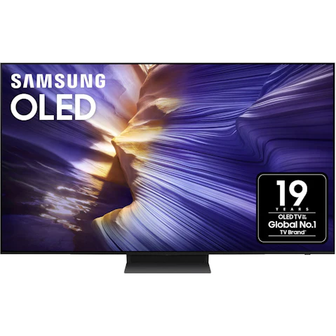 Samsung 83-inch S90F OLED 4K Vision AI Smart TV