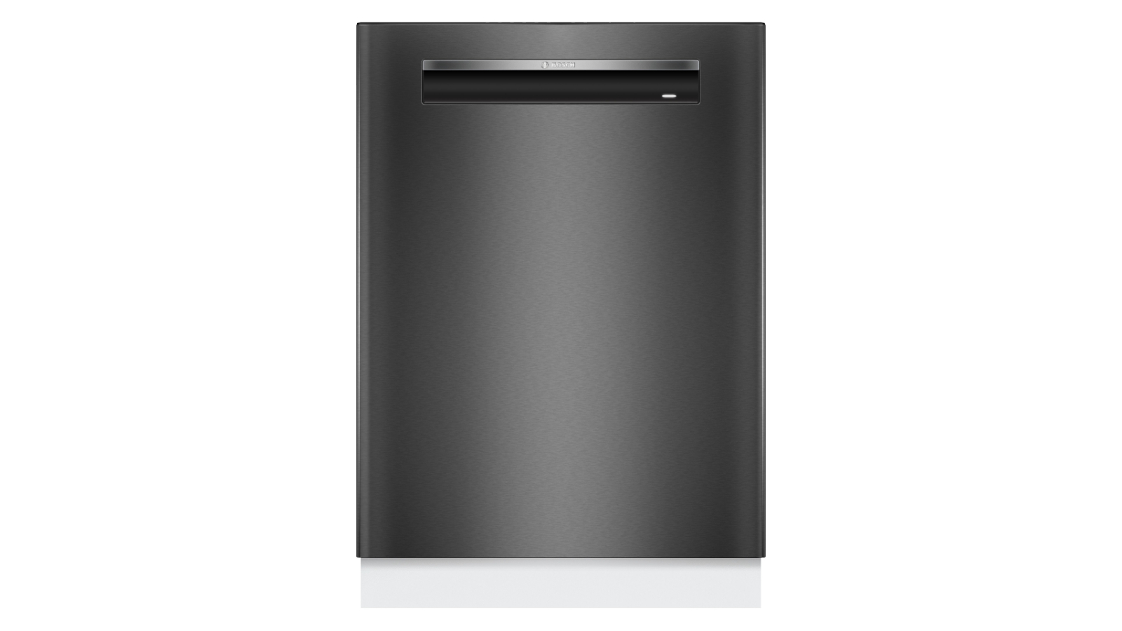 Bosch Series 6 Build-under Dishwasher - Black Inox