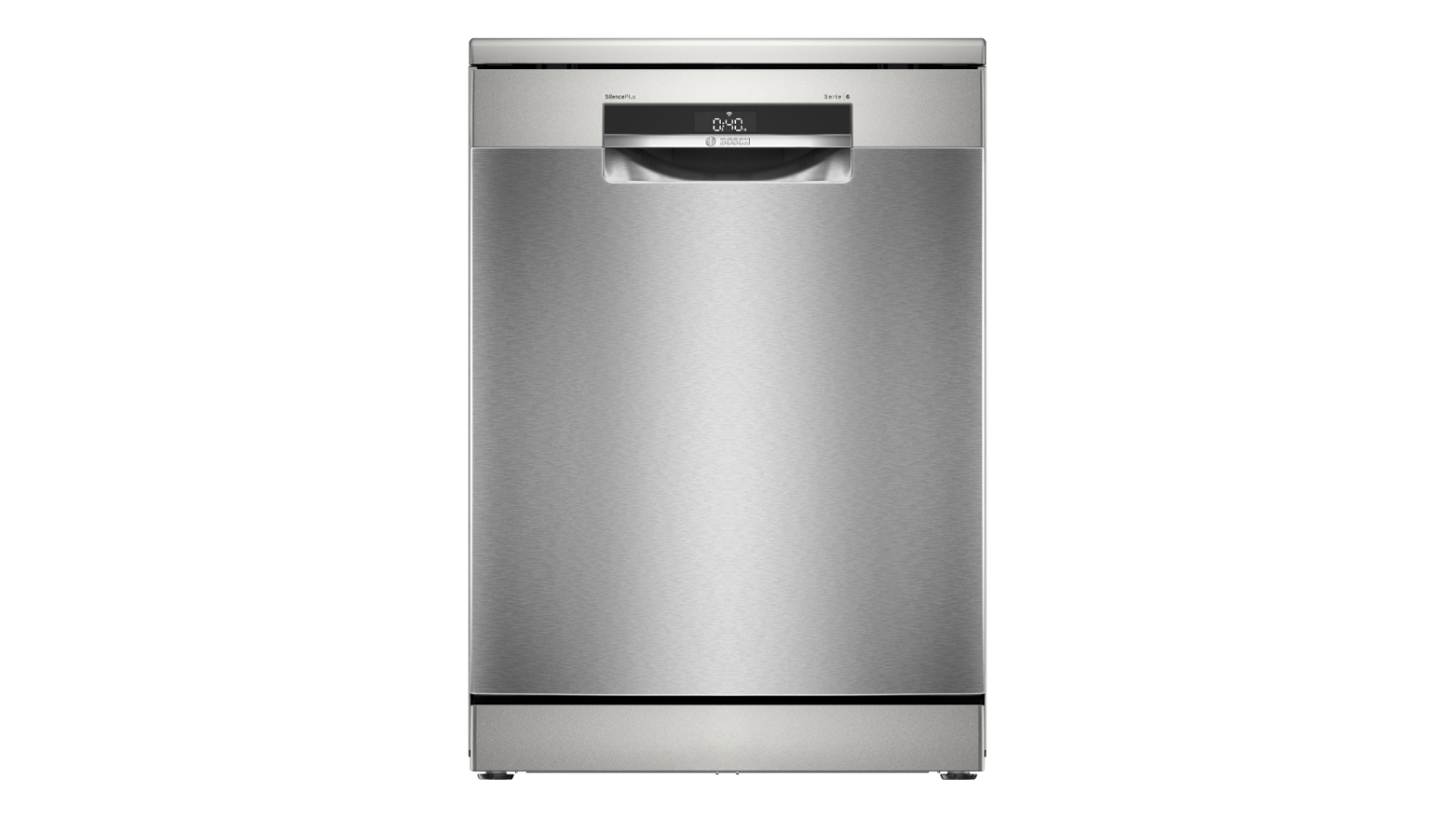 Bosch 60cm Series 6 14 Place Setting Freestanding Dishwasher with Home Connect