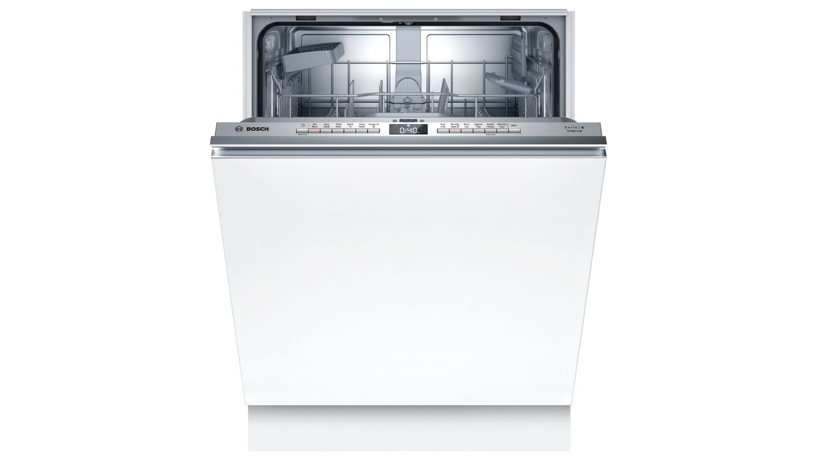 Bosch 60cm Series 4 Fully Integrated Dishwasher