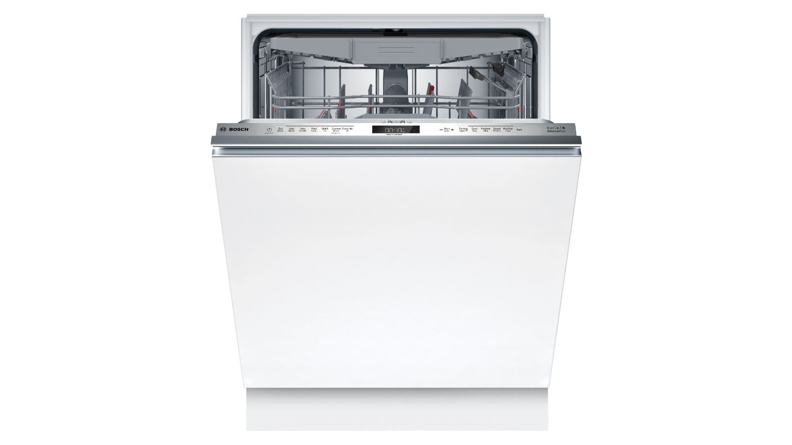 Bosch 60cm Series 6 Extra Clean Fully Integrated Dishwasher