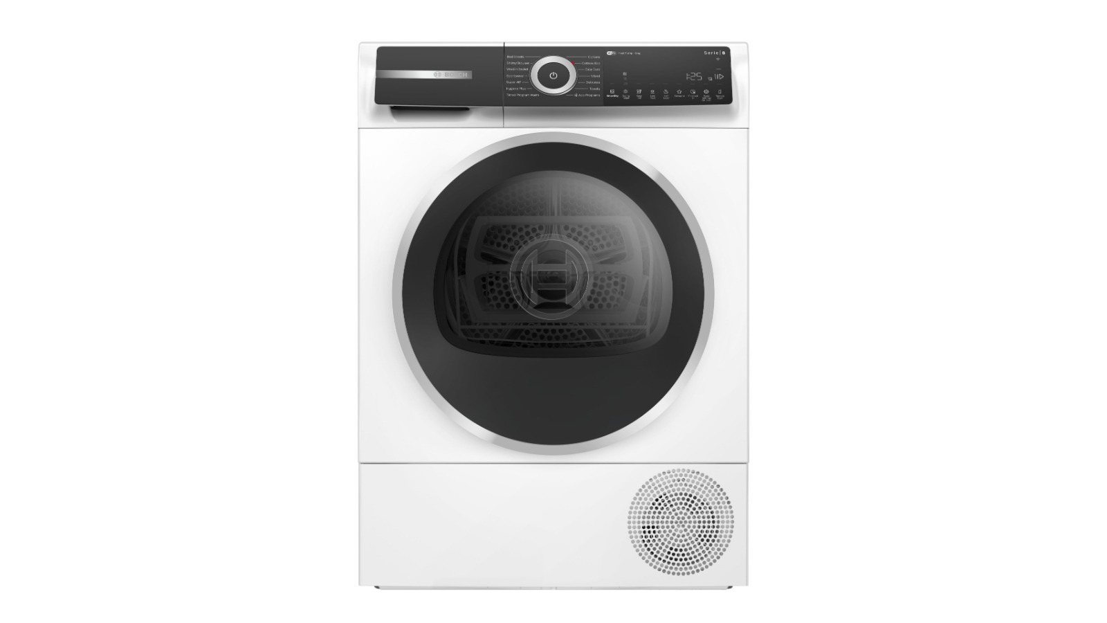 Bosch 8kg Series 8 ActiveAir Heat Pump Dryer