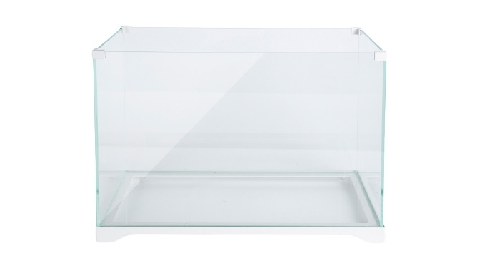 Dynamic Power Starfire Glass Aquarium Fish Tank 39L Harvey Norman