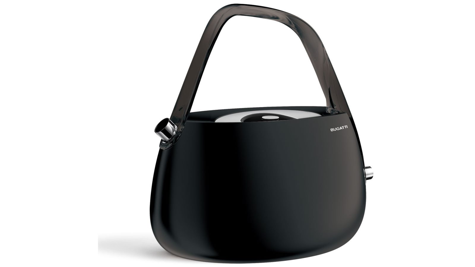 Bugatti Jacqueline Kettle Matte Black Harvey Norman