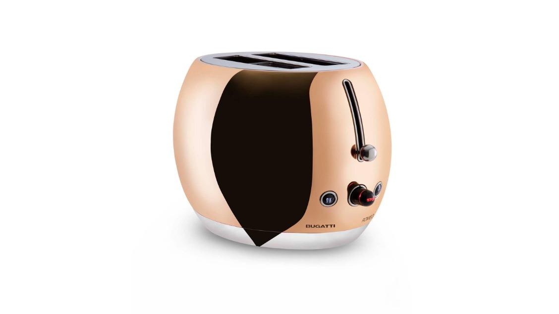 Bugatti Romeo Toaster - Rose Gold