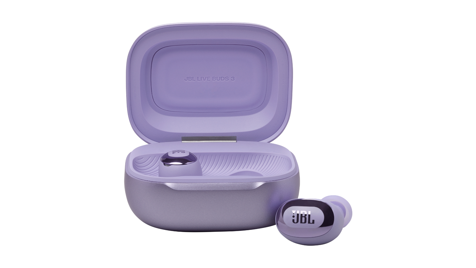 JBL Live Buds 3 True Wireless ANC Earbuds with Screen