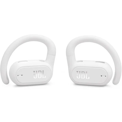 JBL Soundgear Sense Air Conduction Headphones - White