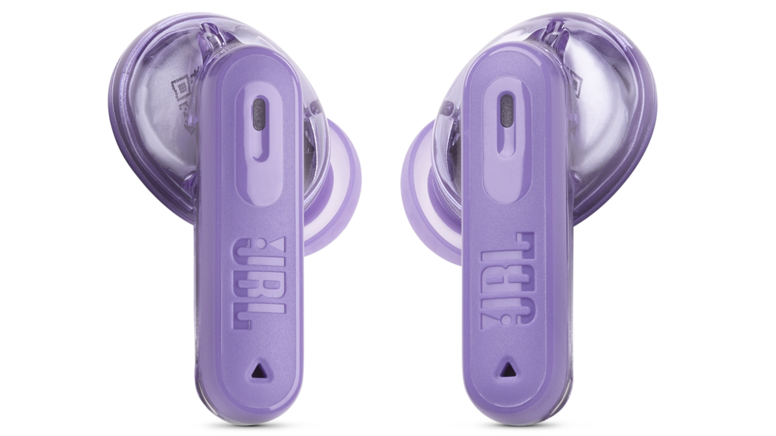 JBL Tune Beam 2 True Wireless Noise Cancelling Earbuds - Ghost