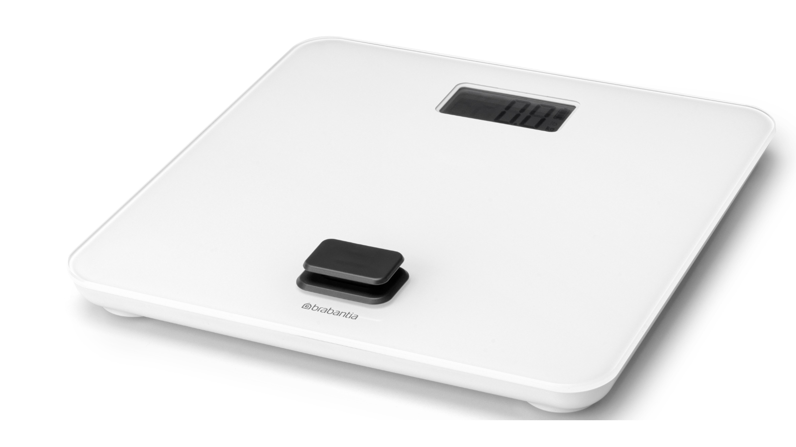 Brabantia Bathroom Scale - White | Harvey Norman