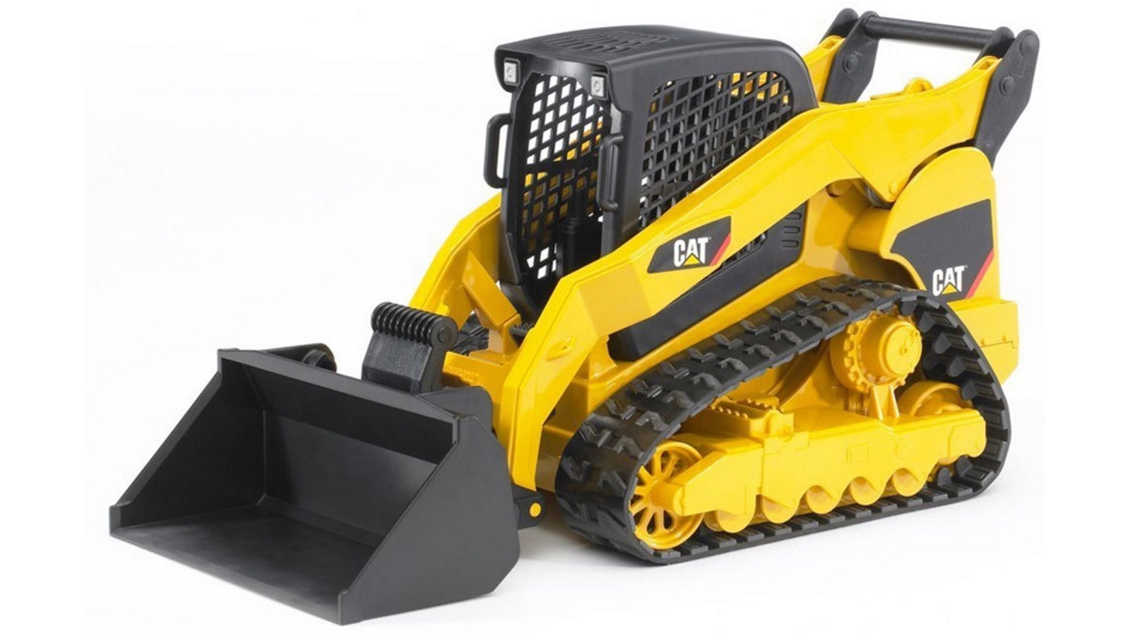 Bruder 1:16 Caterpillar Compact Track Loader