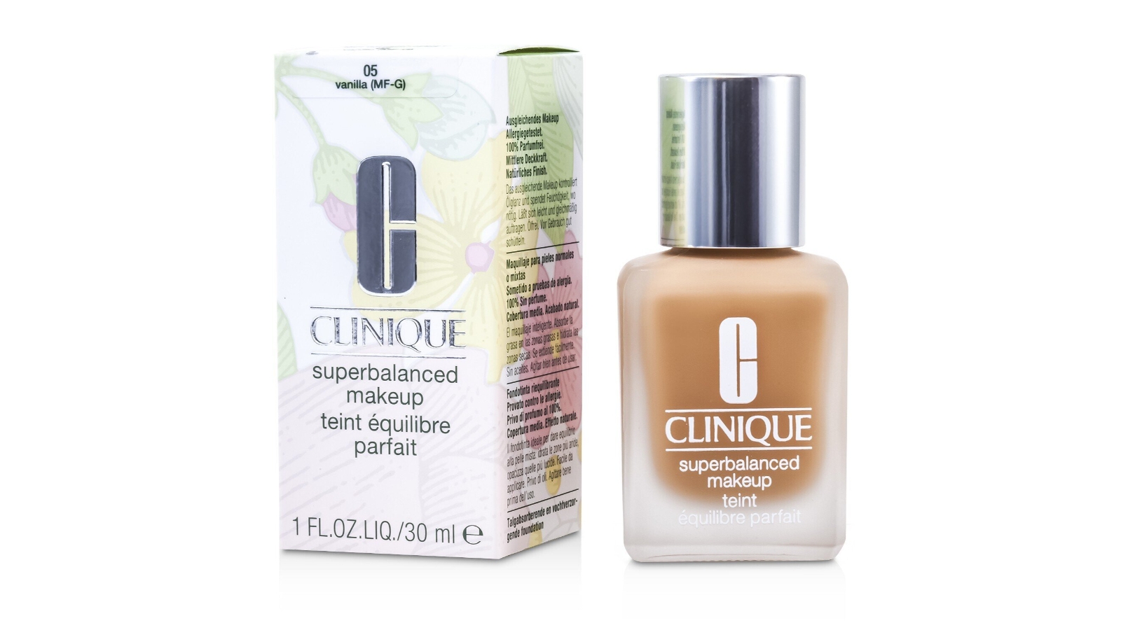 Clinique Superbalanced MakeUp - No. 05 / CN 70 Vanilla - 30ml/1oz