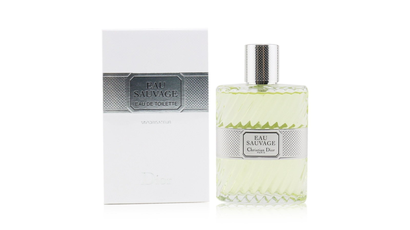 Christian Dior Eau Sauvage Eau De Toilette Spray