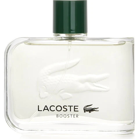 Lacoste Booster Eau De Toilette Spray - 125ml/4.1oz
