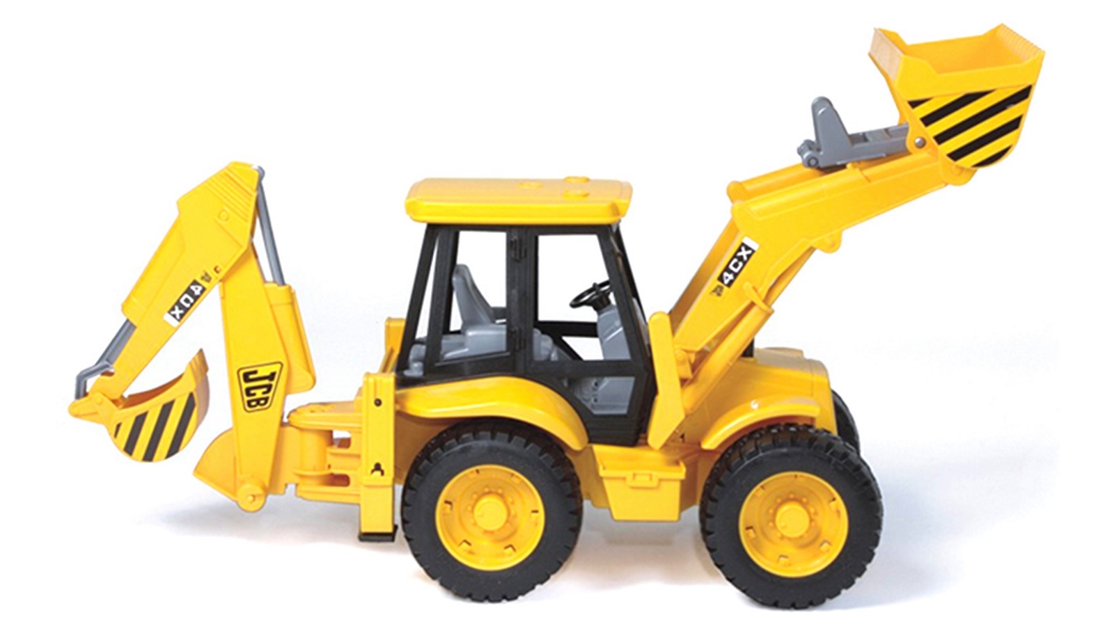Bruder JCB 4CX Backhoe Loader