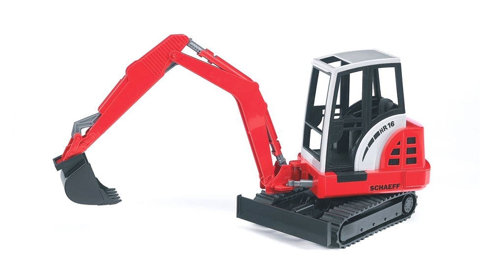 Bruder Schaffe HR16 Mini Excavator
