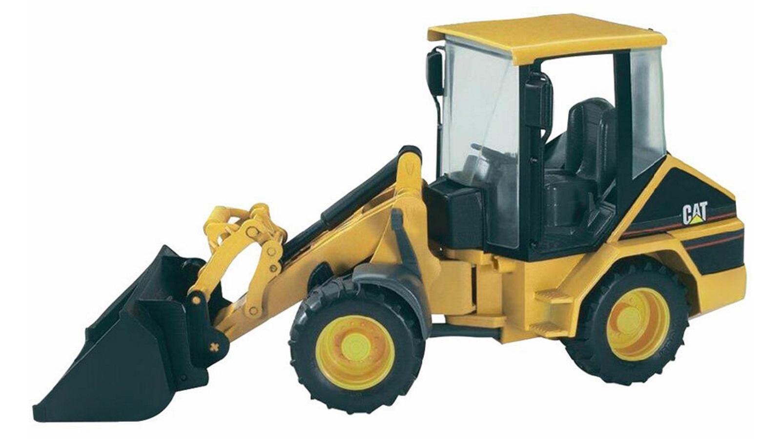 Bruder 1:16 Caterpillar Compact Wheel Loader