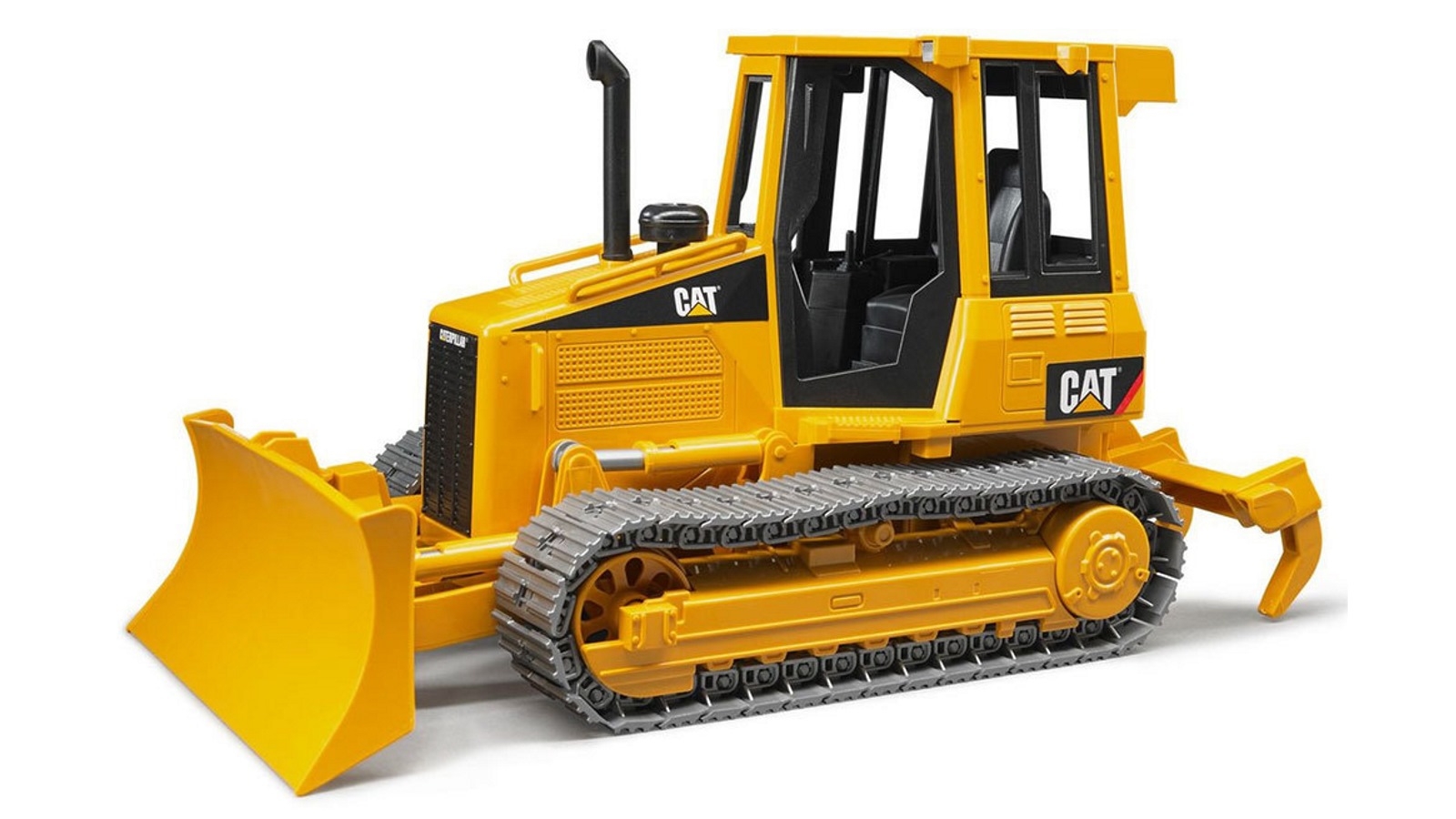 Bruder 1:16 Caterpillar Track-Type Tractor with Ripper