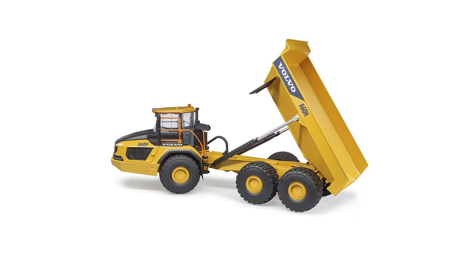 Bruder 1:16 Volvo A60H Hauler | Harvey Norman