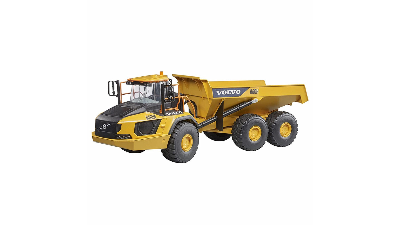 Bruder 1:16 Volvo A60H Hauler