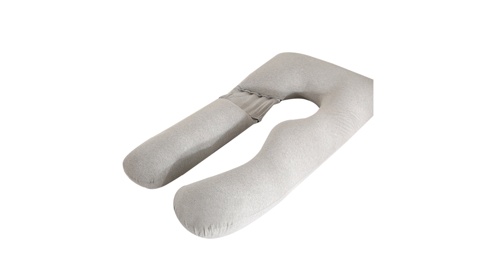 Advwin U-Shaped 2-in-1 Pregnancy Pillow - 55inch