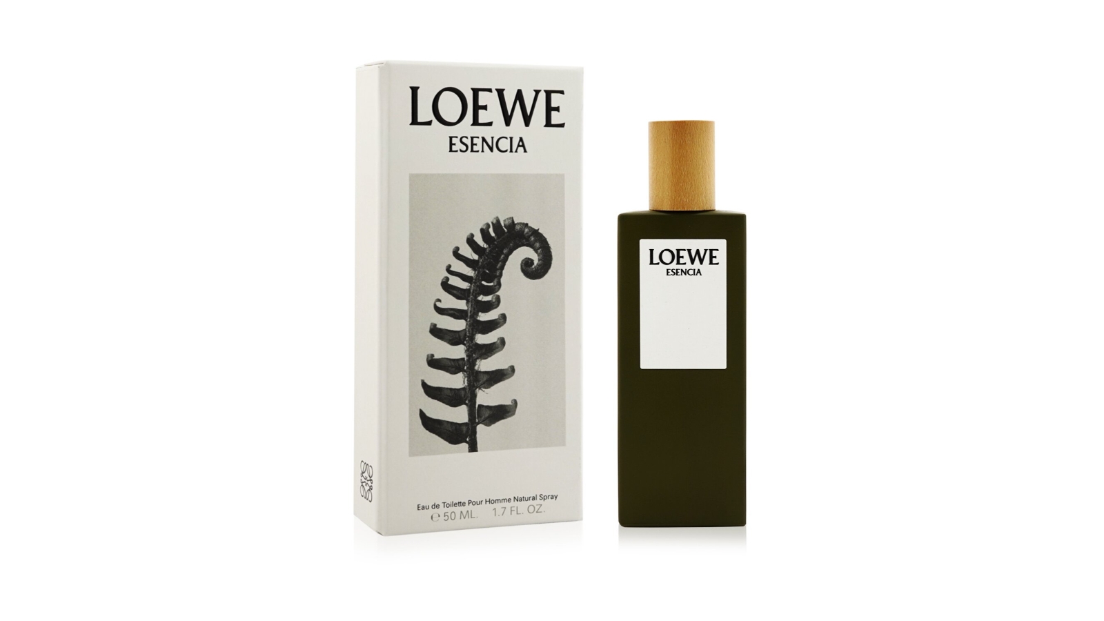 Loewe Esencia Loewe Eau De Toilette Spray - 50ml/1.7oz | Harvey Norman