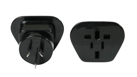 Korjo UK/US Travel Adapter for Australia       
